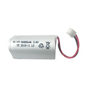 Accupack 502052 / 3,6 V - 900 mAh