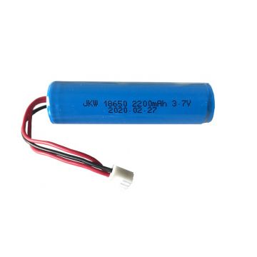 Accupack FLINCK / 3,7 V - 2200 mAh