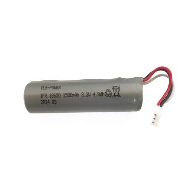 Accupack LiFePo4 / 3,2 V - 1500 mAh - 3 fase