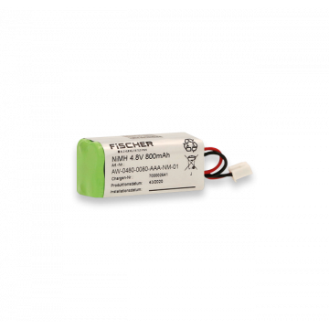 Accupack Born oude versie / 4,8 V - 800 mAh