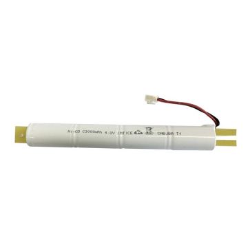 Accupack Rembrandt 8u / 4,8 V - 3000 mAh