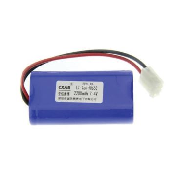 Accupack Rodin / 7,4 V - 2200 mAh