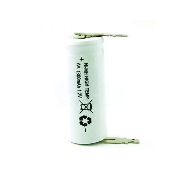 Accupack 113F / 1,2 V - 1300 mAh