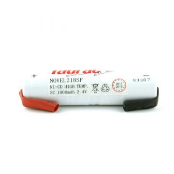 Accupack 218SF / 2,4 V - 1800 mAh