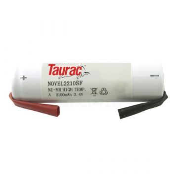 Accupack 2210SF / 2,4 V - 2100 mAh