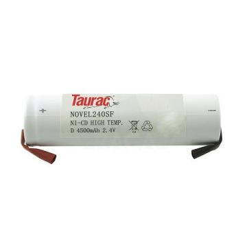 Accupack 240SF / 2,4 V - 4500 mAh