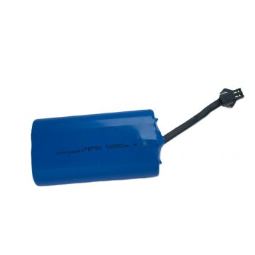 Accupack Rodin / 6,4 V - 1500 mAh