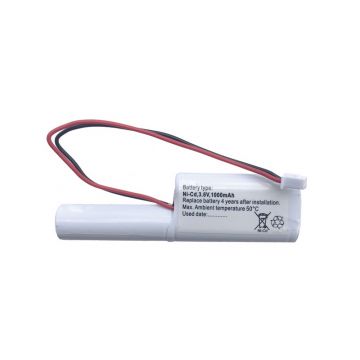 Accupack 502032 / 3,6 V - 1000 mAh