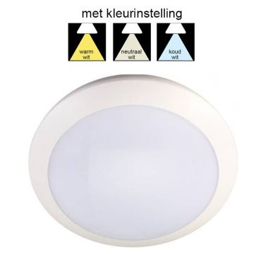 FLINCK 3 nood en sensor / led gallerijverlichting