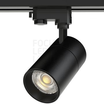 ALPERA led tracklight dimbaar / zwart